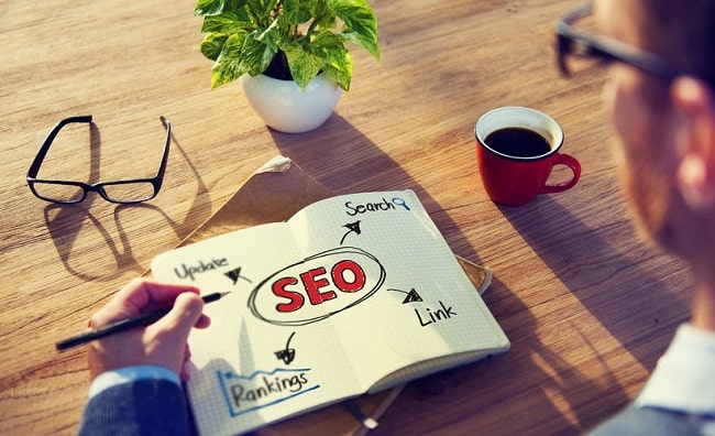 seo pr website