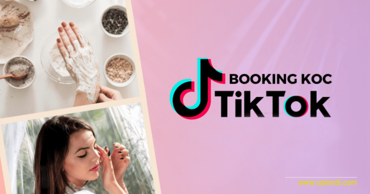 dịch vụ booking koc tiktok